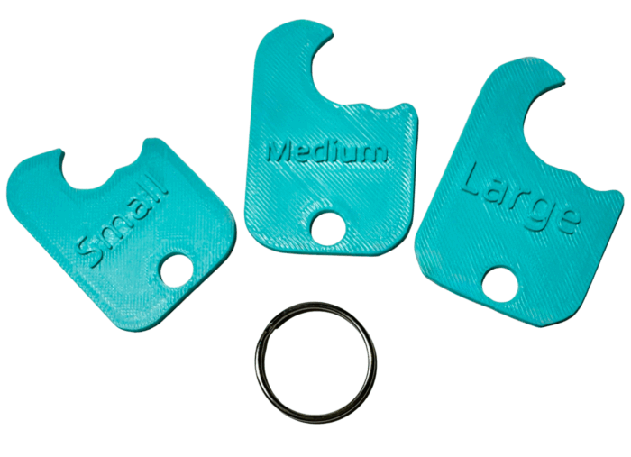 Nasal Dilator Measurement Set - Image 2