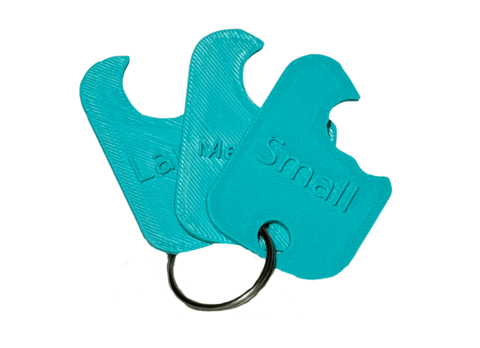 Nasal Dilator Measurement Set